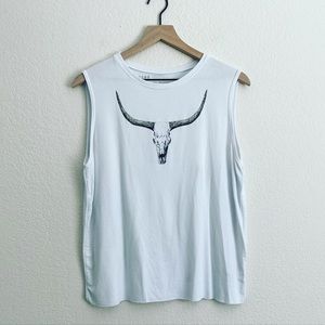 Boys + Arrows Top- no flaws or stains